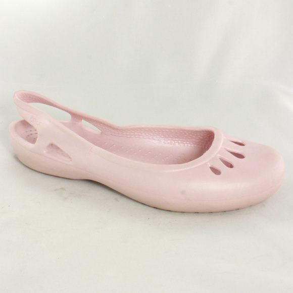 kadee slingback crocs
